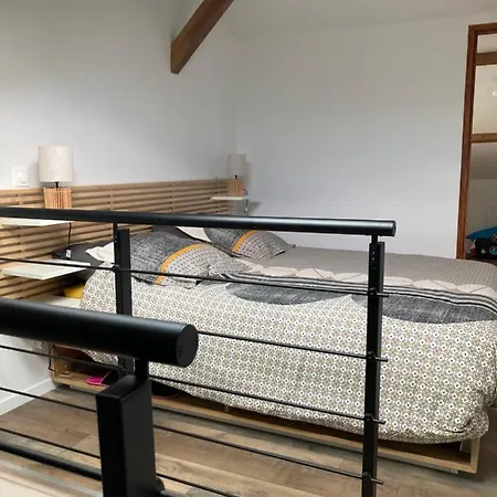 Cosy Avec Grande Terrasse Apartmán Mimizan-Plage